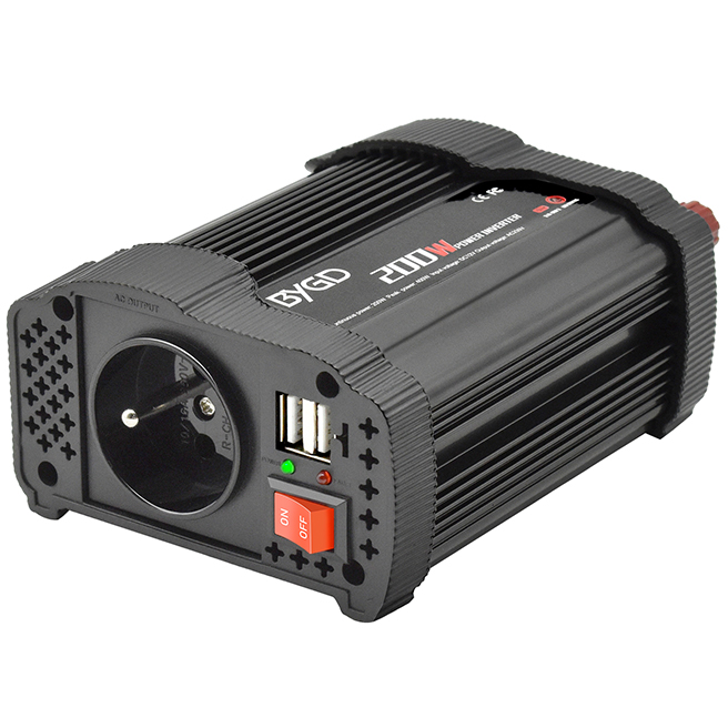 200W Power Inverter FRA